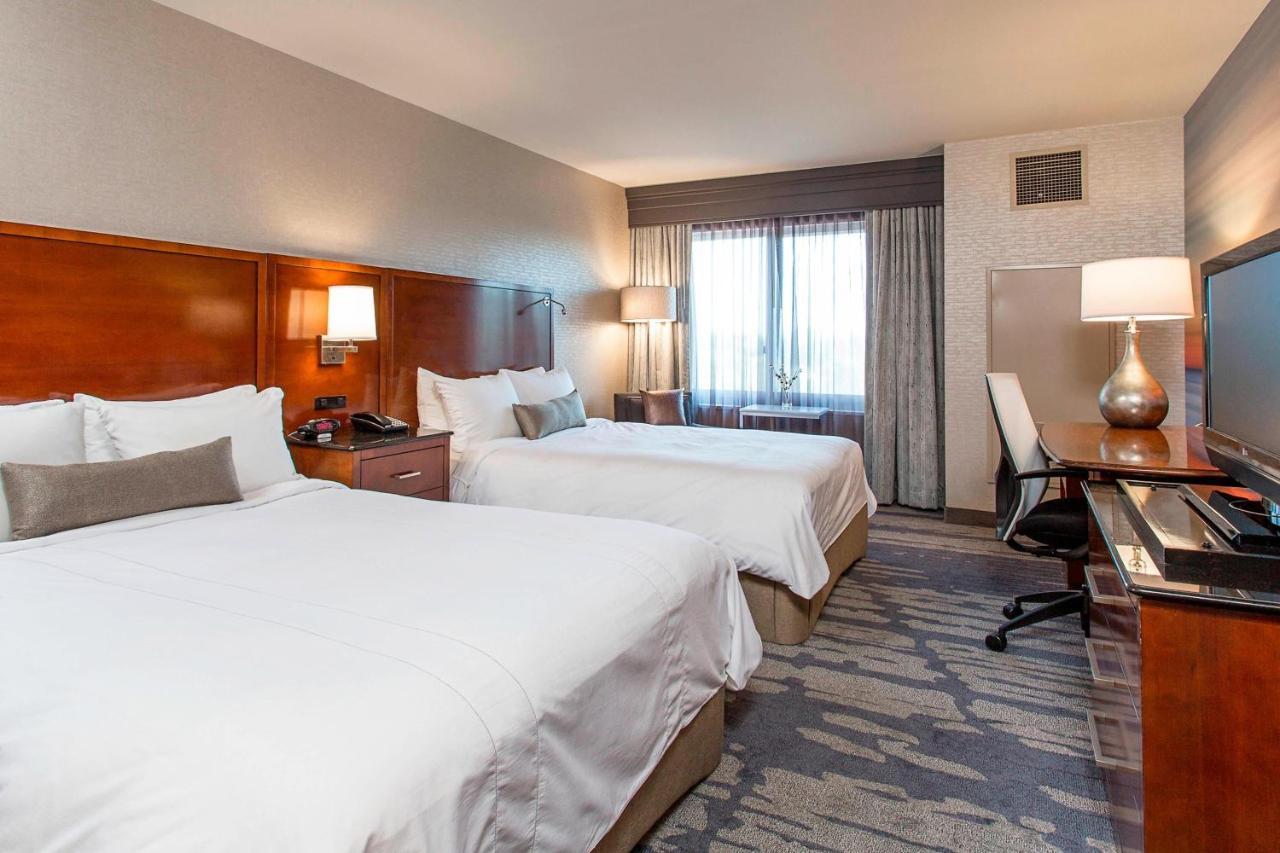 Airport Marriott Hotel Rochester