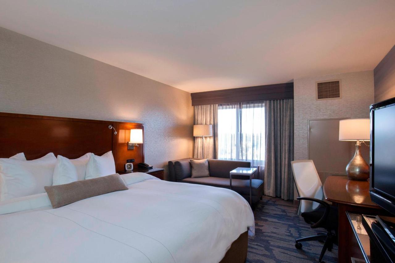 Airport Marriott Rochester