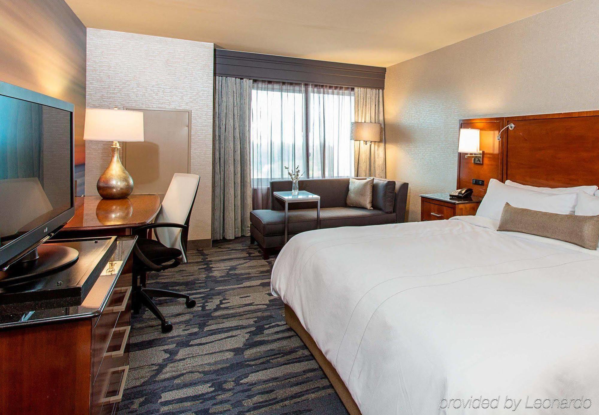 Airport Marriott Hotel Rochester